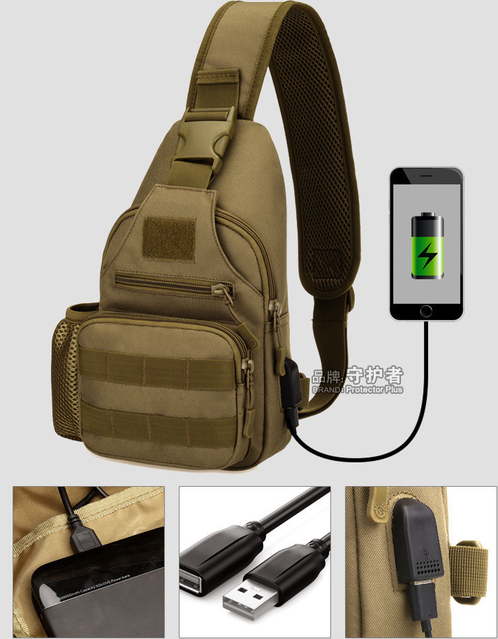 mini military backpack